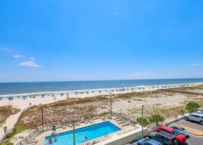 Apartment Island Winds East 307 *
