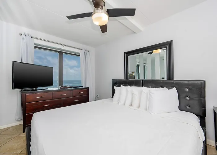 Island Winds East 307 Apartment Gulf Shores