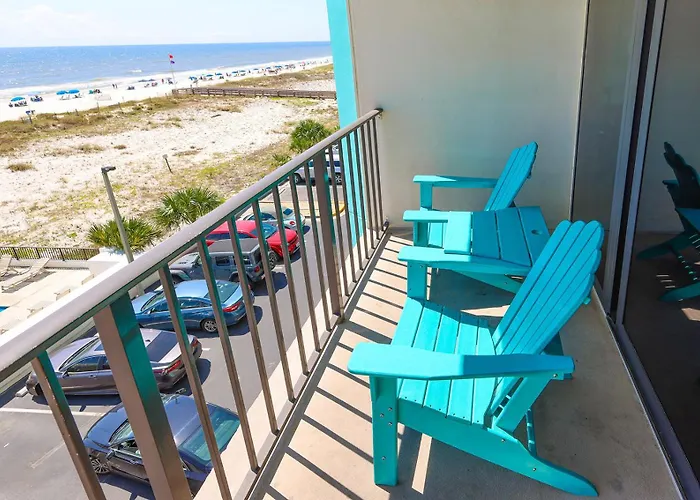 Island Winds East 307 Apartment Gulf Shores